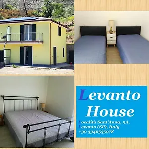 Ferienhaus House, Levanto